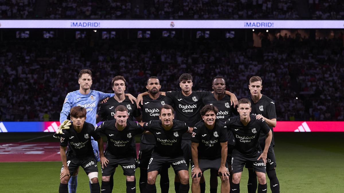 La Real Sociedad le pone precio a Aramburu con la Premier acechando