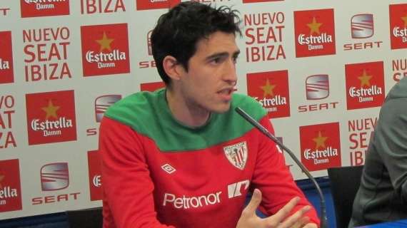 Athletic, Iraola: "El miércoles es una oportunidad terrible para nosotros"
