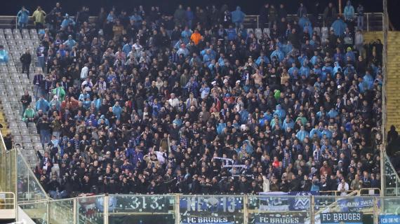 Champions League, el Club Brujas deja fuera al Salzburg