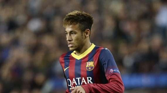 Neymar: "Ya estoy casi al cien por cien"