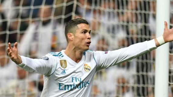 Cristiano Ronaldo convierte un penalti (3-0)