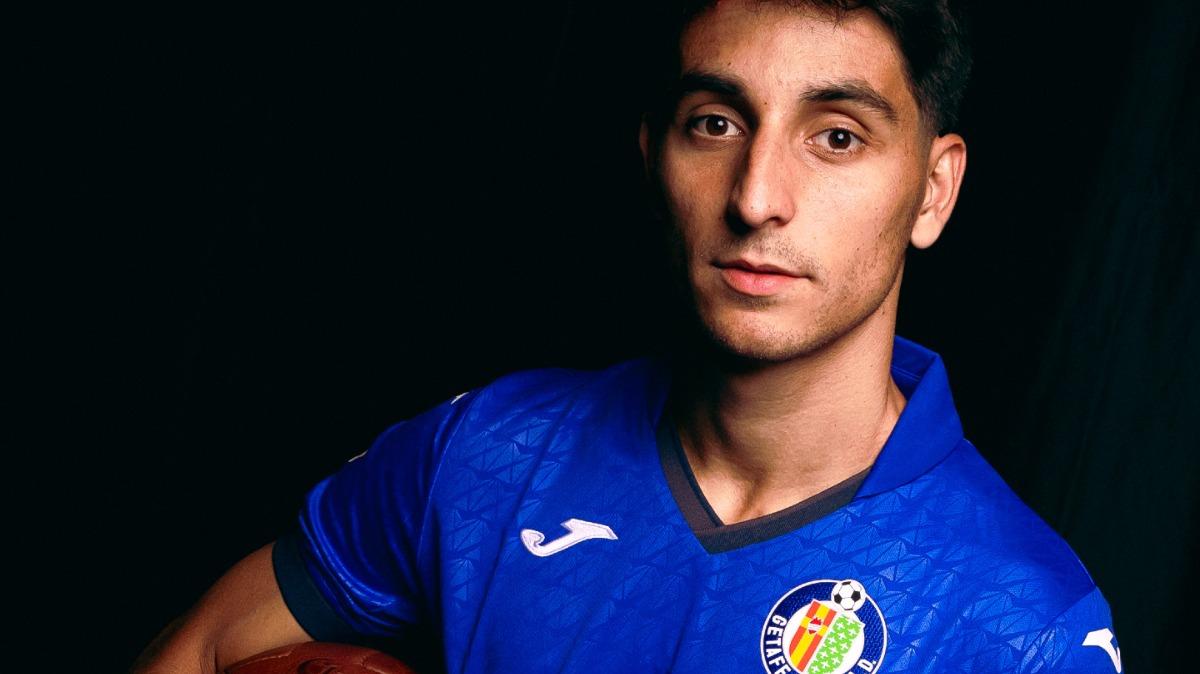 Ramón Terrats regresa al Getafe CF en propiedad