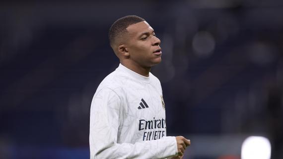 Ancelotti relativiza sobre Mbappé: "Sólo le faltó algo de acierto"