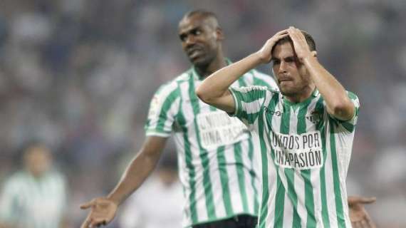 OFICIAL: Real Betis, rescinde Paulao