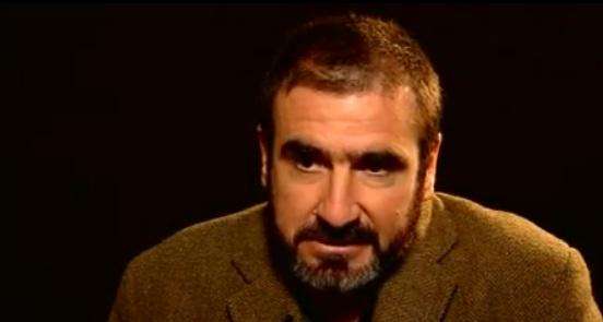 Eric Cantona detenido en Londres