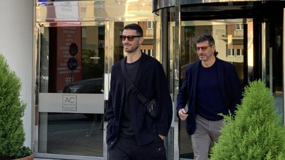 AEL Limassol, contacto con Cristiano Piccini