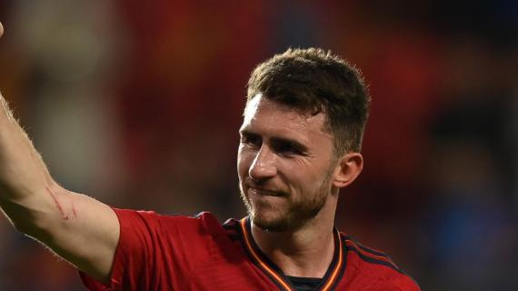 Arabia Saudí, Laporte convierte un gol para el Al-Nassr