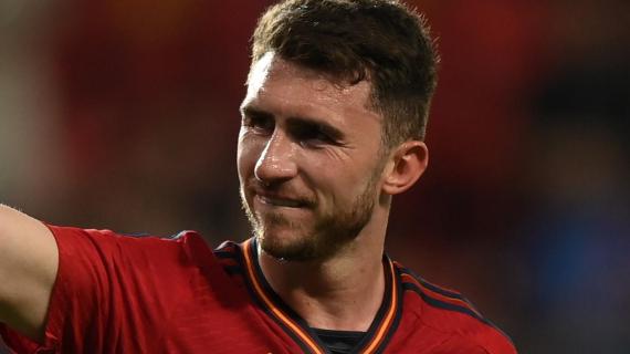 Athletic Club, comunicado sobre Aymeric Laporte