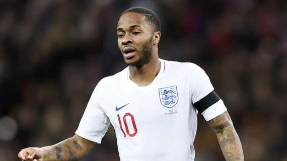 Nuevo gol de Sterling, Inglaterra arrasa en el Villamarín (0-3)