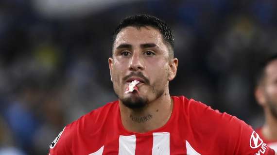 OFICIAL: Atlético de Madrid, Giménez prolonga su contrato