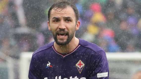 Fiorentina, Badelj disponible para negociar la renovación