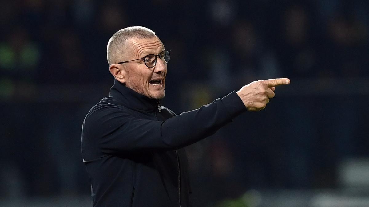 Andreazzoli avala a Spalletti en la Juventus: "En poco tiempo imprimirá su sello"