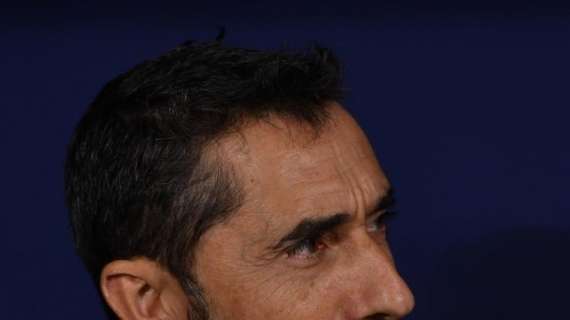 Valverde, sobre el planteamiento ultradefensivo del Olympiacos: "Era su opción"