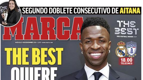 Marca: "The Best quiere ahora el repóker"