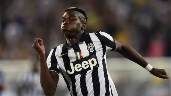 Juventus, Pogba renovará hasta 2019