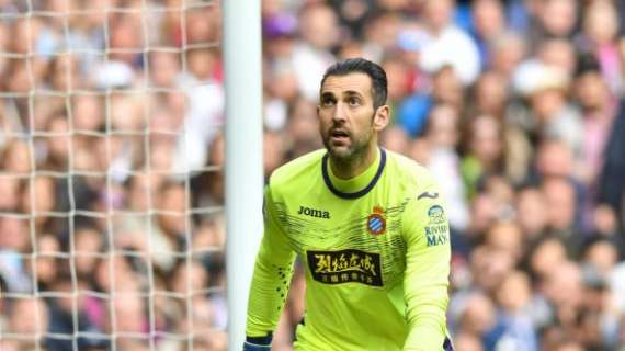 Espanyol, Diego López sobre su continuidad en el Club: "Hay que esperar acontecimientos"