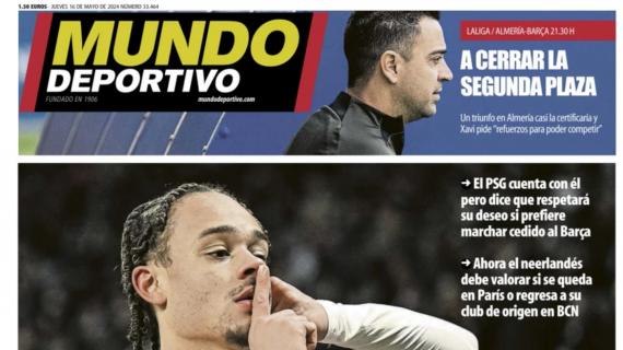 Mundo Deportivo: "Decide Simons"