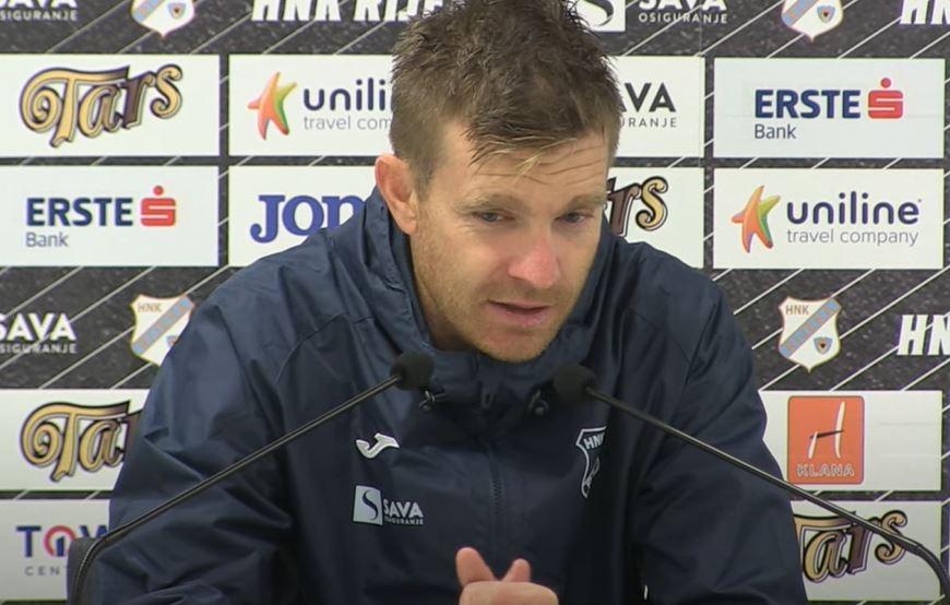 OFICIAL: Osijek, Simon Rožman deja de ser el entrenador