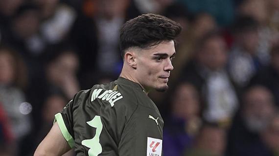 Girona FC, Miguel Gutiérrez ya realiza la revisión médica con el Napoli