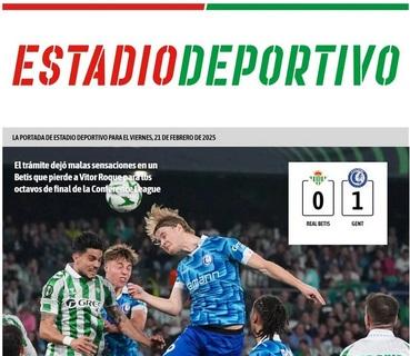 Estadio Deportivo: "Así, duele"