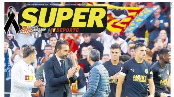 Superdeporte: "Catarsis"