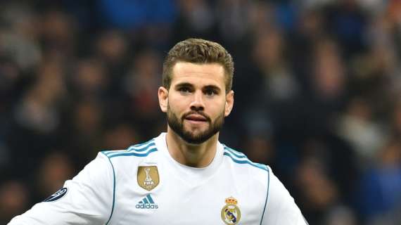 Real Madrid, Nacho ofrecido a la Roma