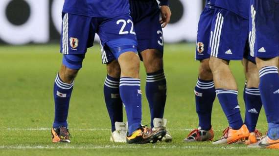 Lotina: "El futbolista japonés se viene un poco abajo con la presión"