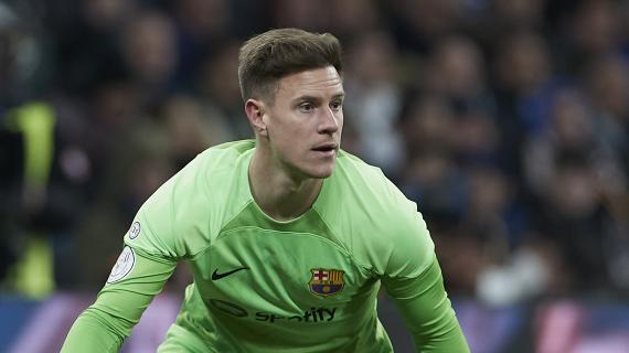 FC Barcelona, confirmada la gravedad de la lesión de Ter Stegen