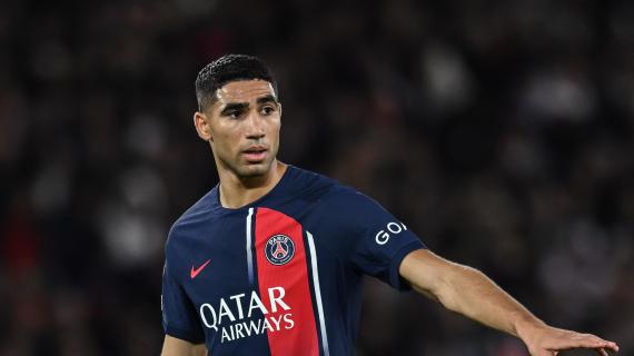 Descanso: Paris Saint-Germain - Inter 2-0