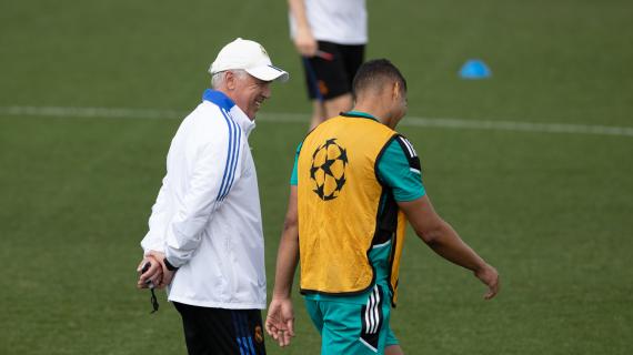 Brasil, Ancelotti ya habría hablado con Neymar y Casemiro
