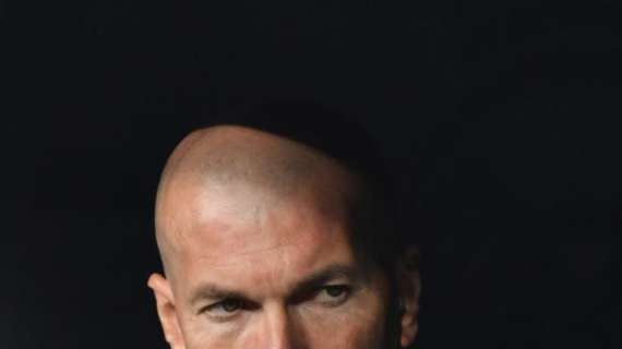 Real Madrid, Zidane: "Vinícius es un jugador importante, sobre todo cara al futuro"