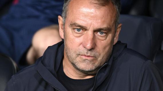 Barça, Flick: "No estoy decepcionado con mis jugadores"