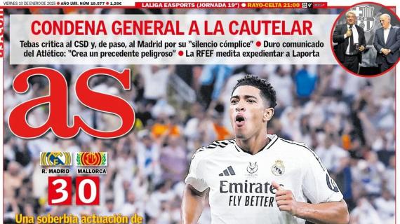 As: "Un Clásico en inglés"