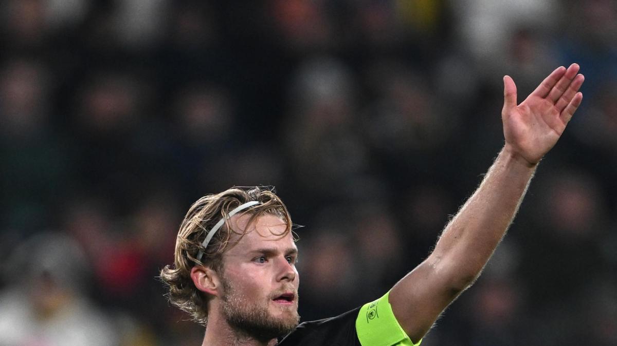 El Atlético de Madrid tendría prácticamente cerrado a Morten Hjulmand