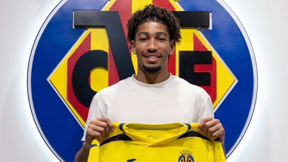 Nathan Saliba es oficialmente nuevo jugador del Villarreal CF