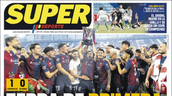 Superdeporte: "Tierra de Primera"