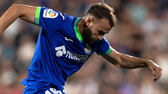 Getafe CF, Bordalás: "Borja Mayoral es un jugador intuitivo"