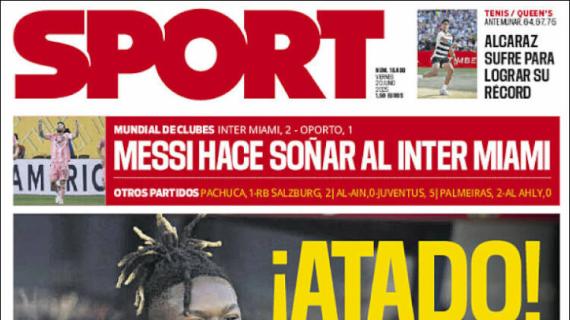 Sport: "Atado"