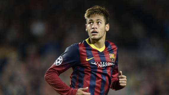 Barcelona, el reconocimiento de Neymar al retirado Rivaldo