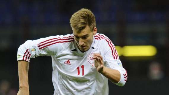 Rosenborg, Bendtner quiere cerrar su carrera en el Copenhague