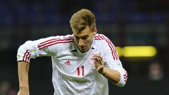 Rosenborg, Bendtner cumplirá su condena por control electrónico en su domicilio