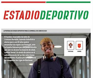 Estadio Deportivo: ”Toca divertirse”