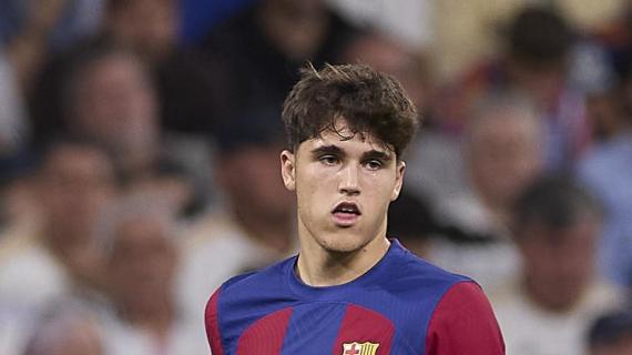 Barça, Cubarsí: "Nunca imaginé jugar una semifinal de la Champions con el club de mi vida"