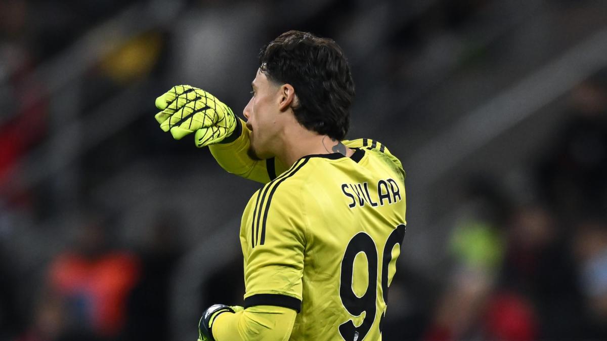 Svilar: "¿Penalti fallado? Estamos ahí para parar; lástima que les haya salido bien a ellos"