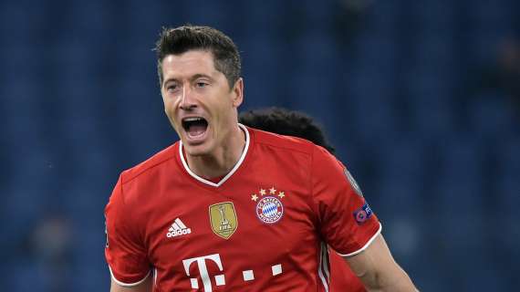 Bayern, Lewandowski negociará en primavera su renovación