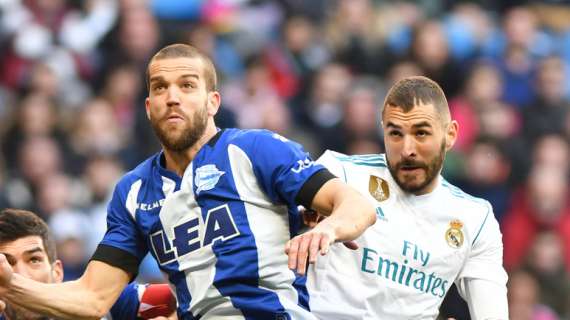 OFICIAL: Deportivo Alavés, se retira Laguardia