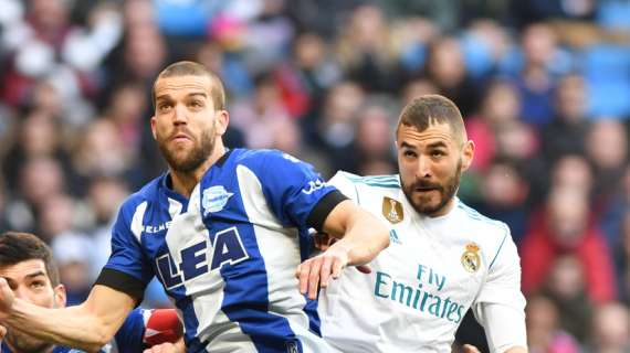OFICIAL: Deportivo Alavés, Laguardia firma un nuevo contrato