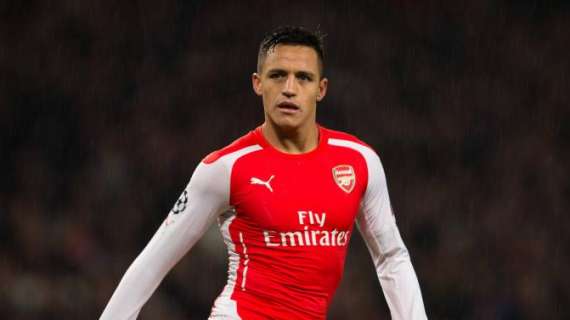 Arsenal, Alexis Sánchez mentalizado para continuar un año más en Londres