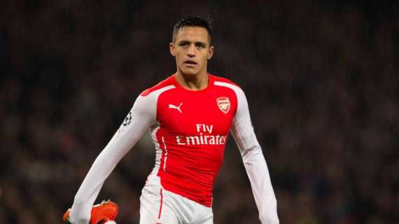 Arsenal, rechazada propuesta del PSG por Alexis Sánchez