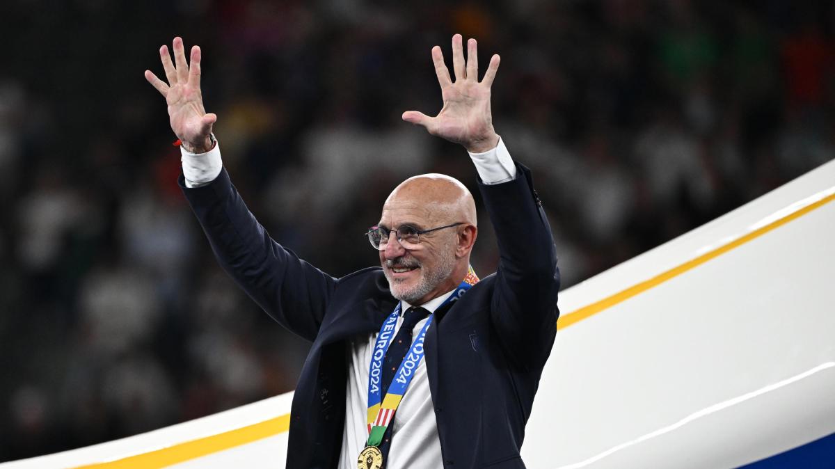 Immagine news Fútbol Internacional n.1